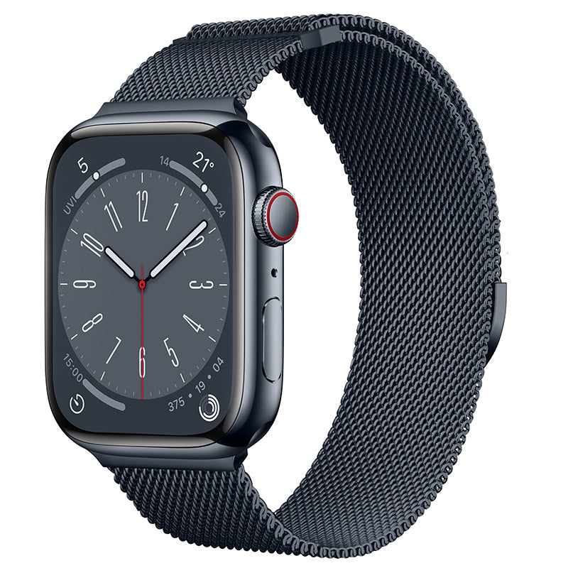 Magnetic Milanese Steel Band for Apple Watch