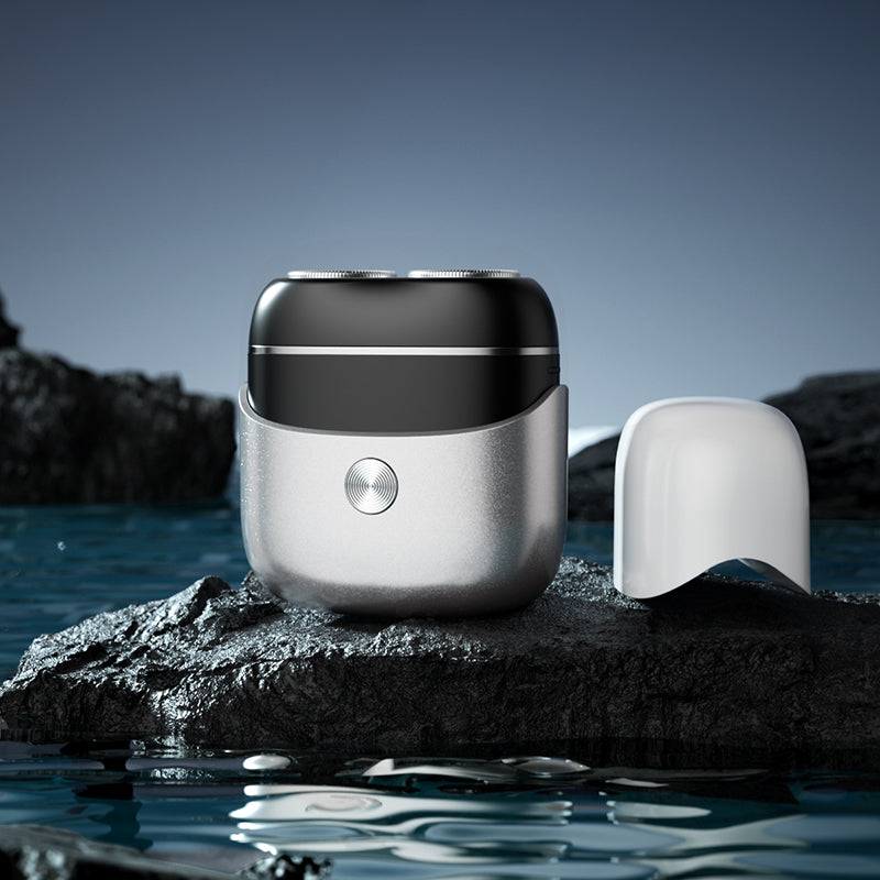 Waterproof Mini Electric Shaver
