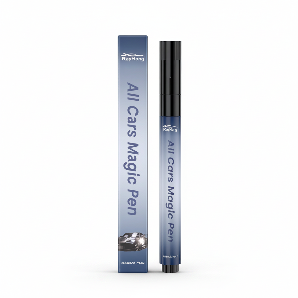 Car Scratch Repair Pen – Paint Touch-Up