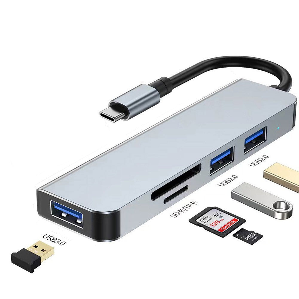 7-Port USB 3.0 Docking Hub