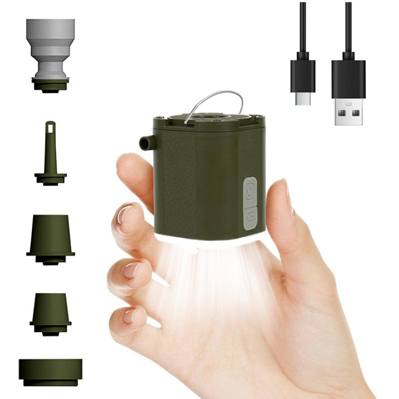 Mini Rechargeable Air Pump