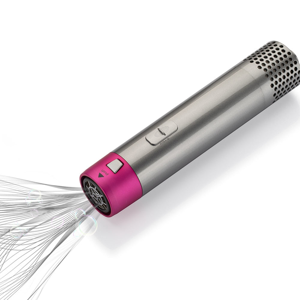 5-in-1 Hot Air Styling Brush & Hair Dryer
