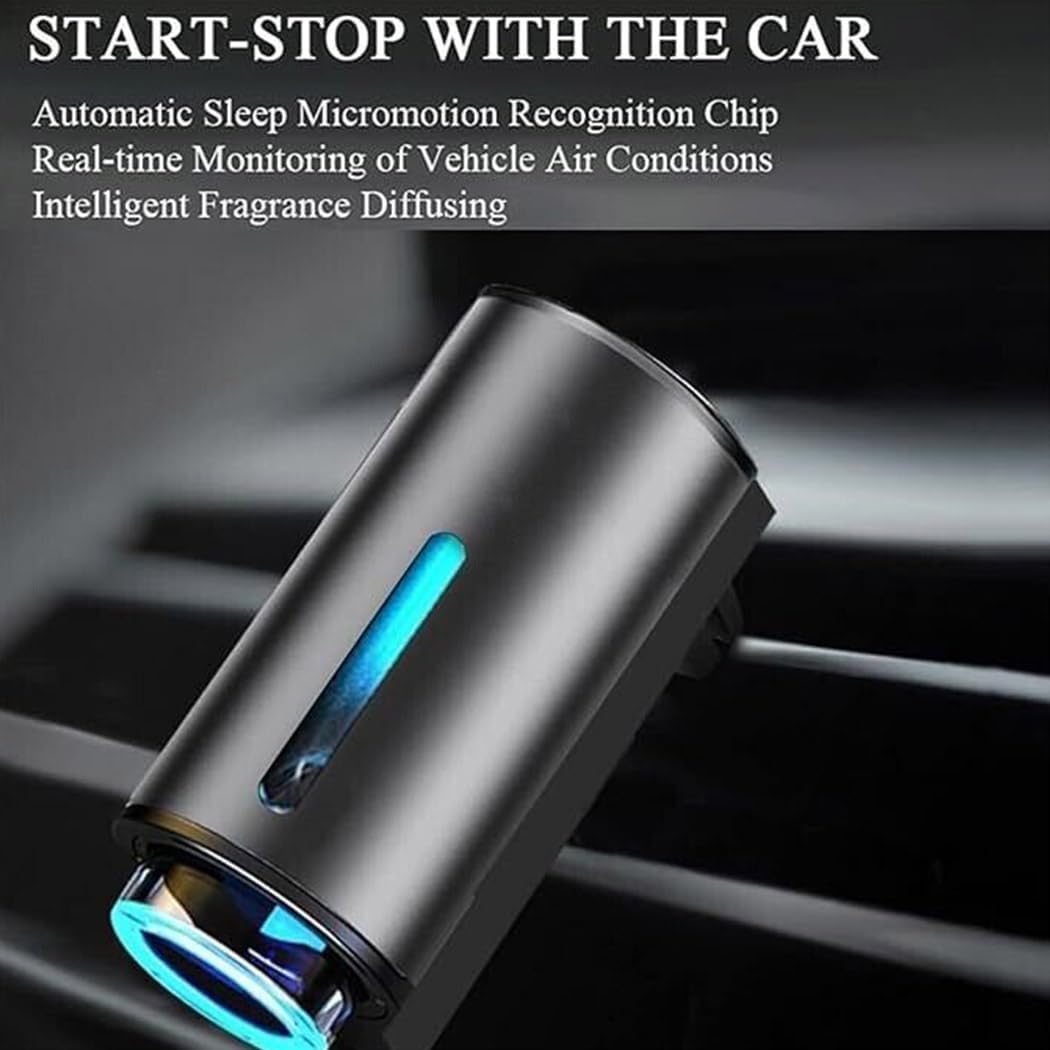 Smart Automatic Car Air Freshener