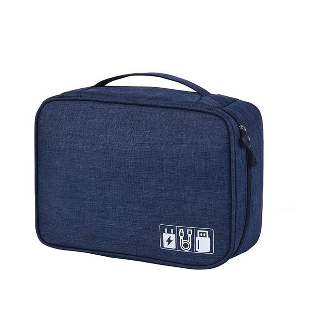 Travel Tech Organizer Bag