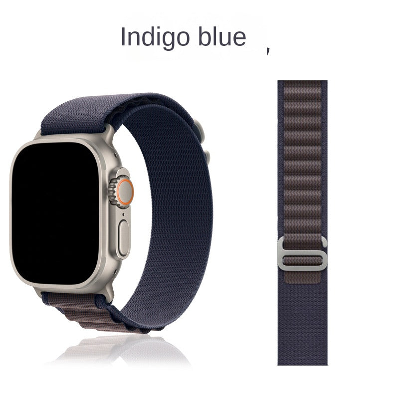 Nylon Sport Loop Band for Apple Watch