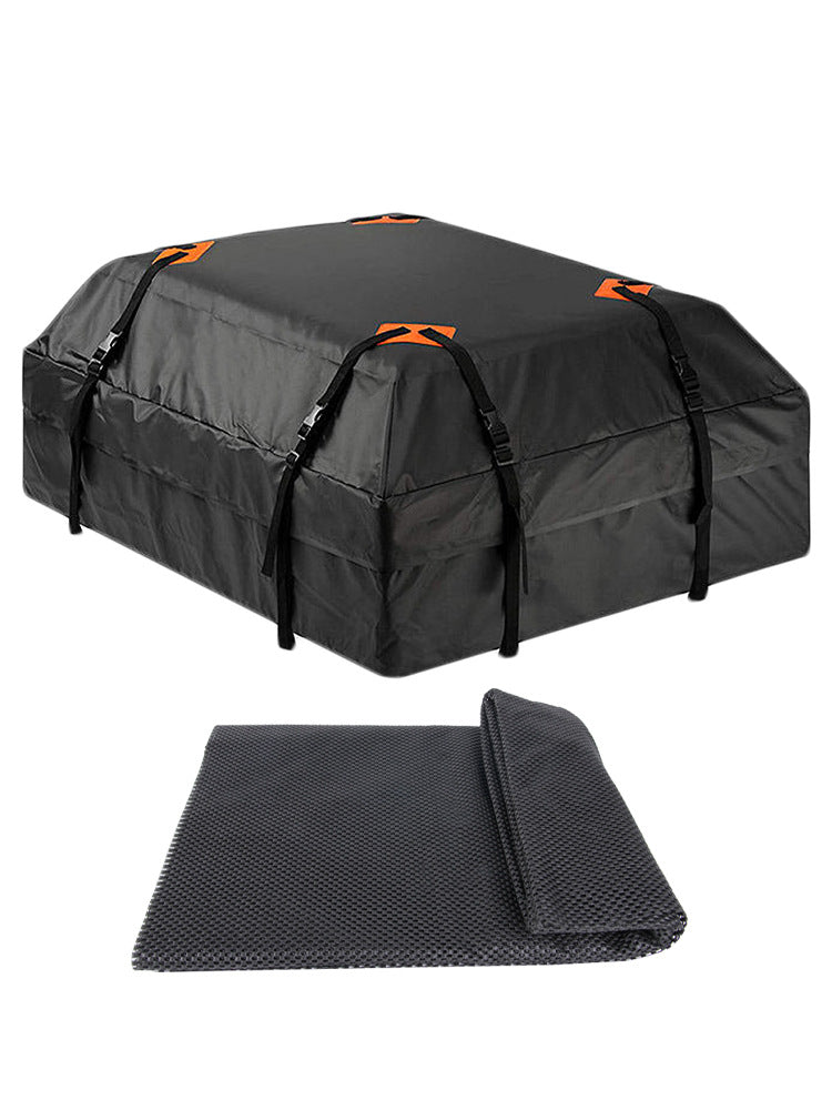 Waterproof Car Roof Luggage Bag