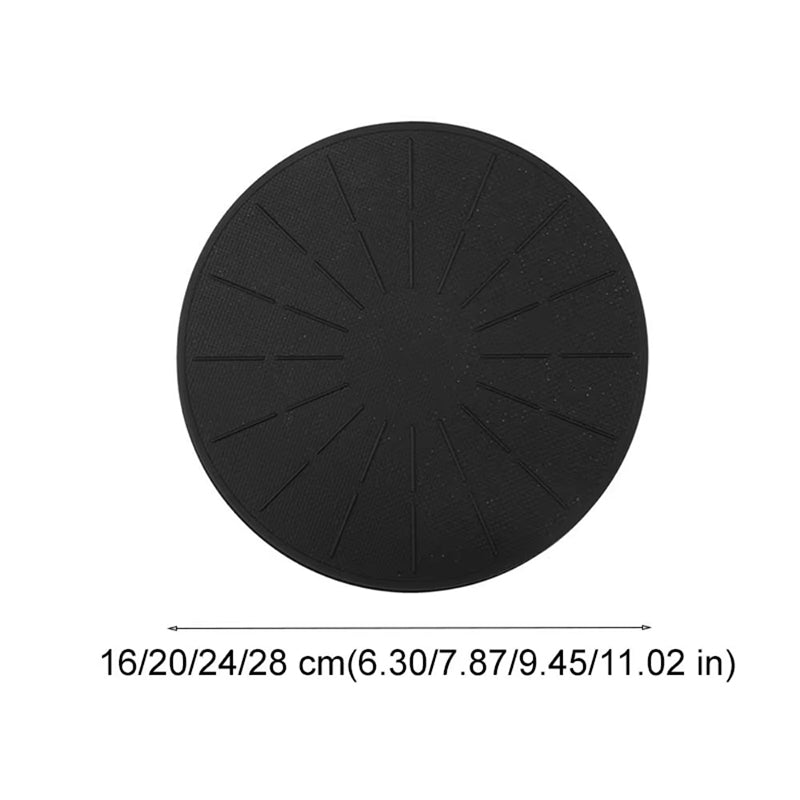 Heat-Resistant Induction Cooktop Protector Mat