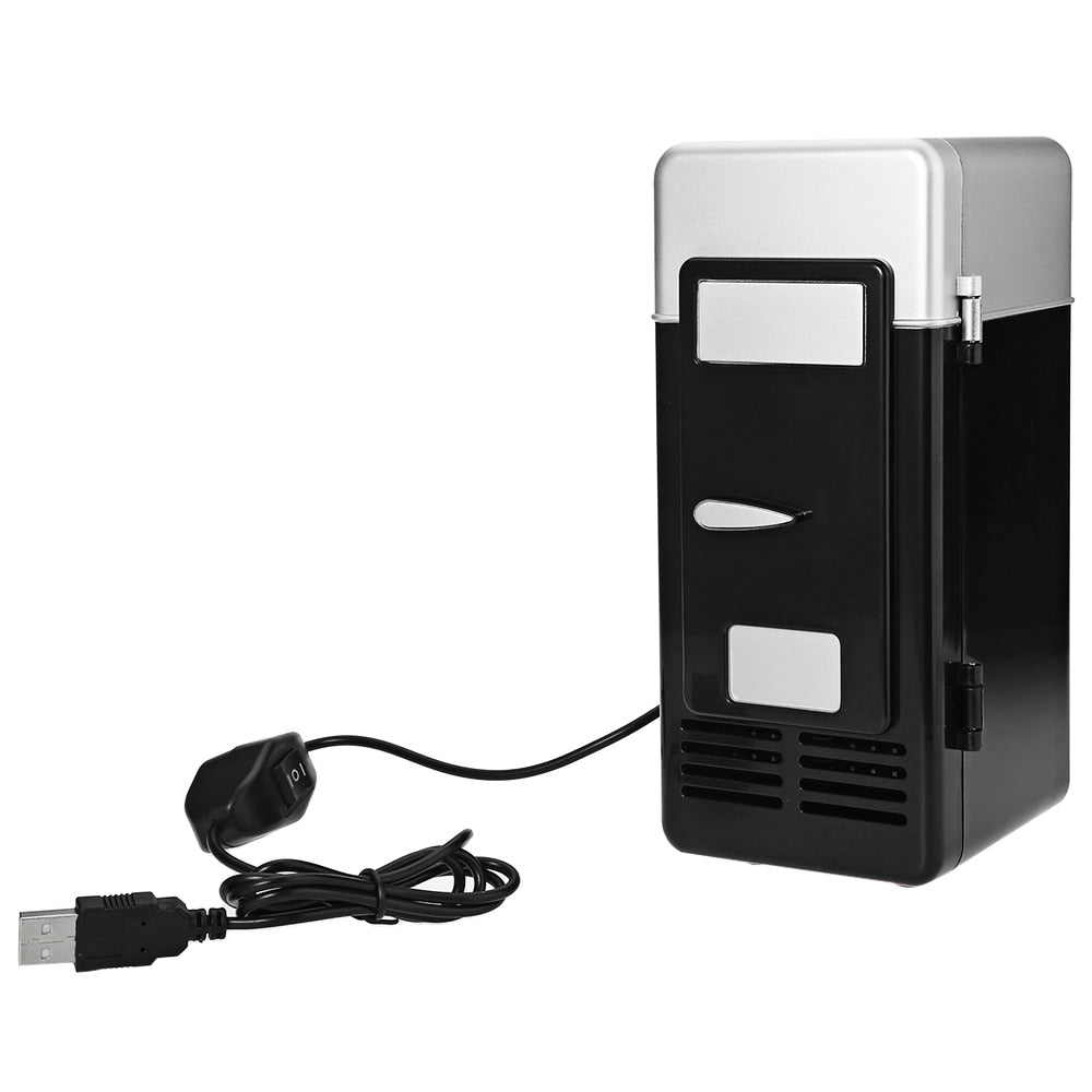 2-in-1 USB Mini Fridge & Warmer