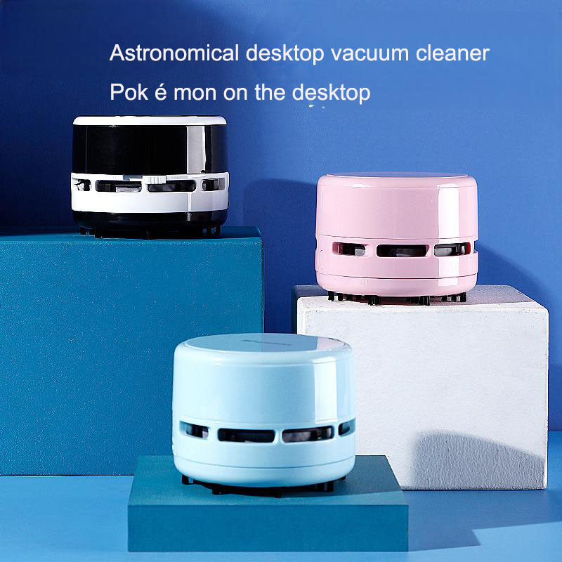 Handheld Mini Desk Vacuum Cleaner