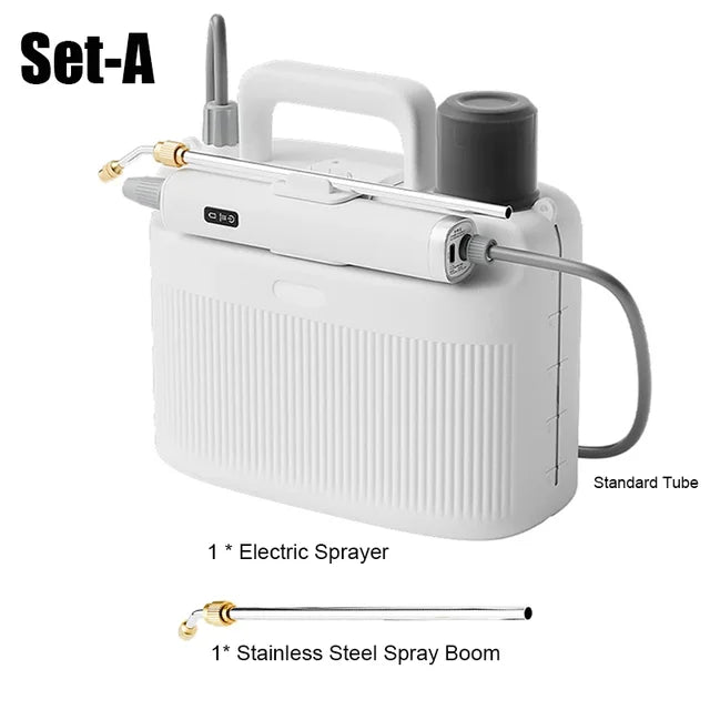 5L Cordless Garden Sprayer with Lithium Battery