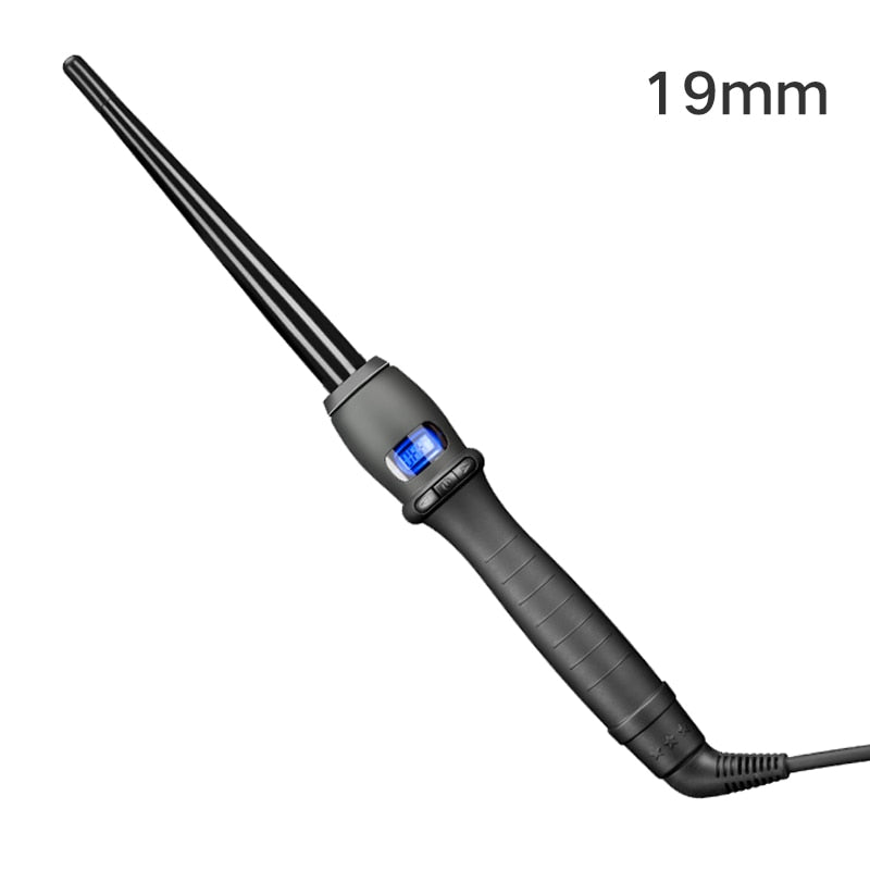 Ceramic Cone Curling Wand