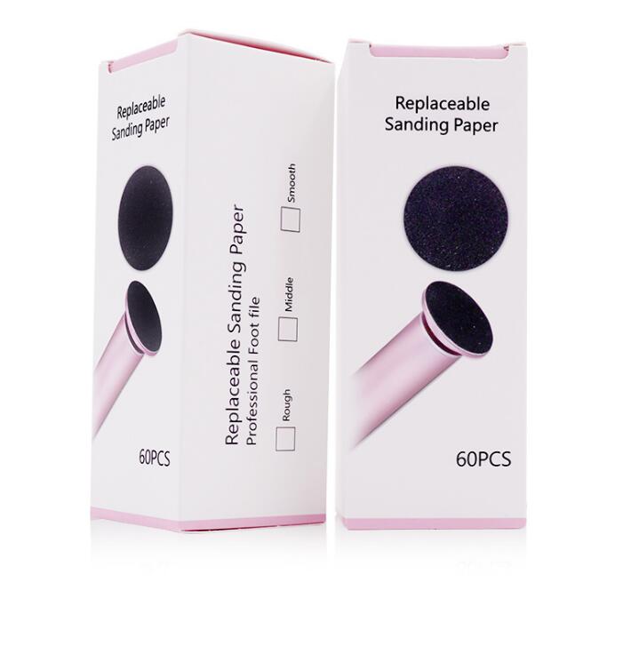 Electric Callus Remover & Foot File