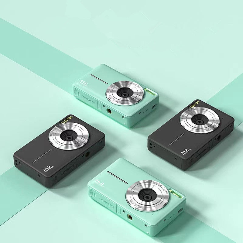 Compact CCD Digital Camera