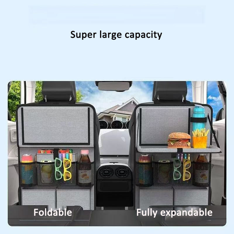 Back Seat Storage Organiser