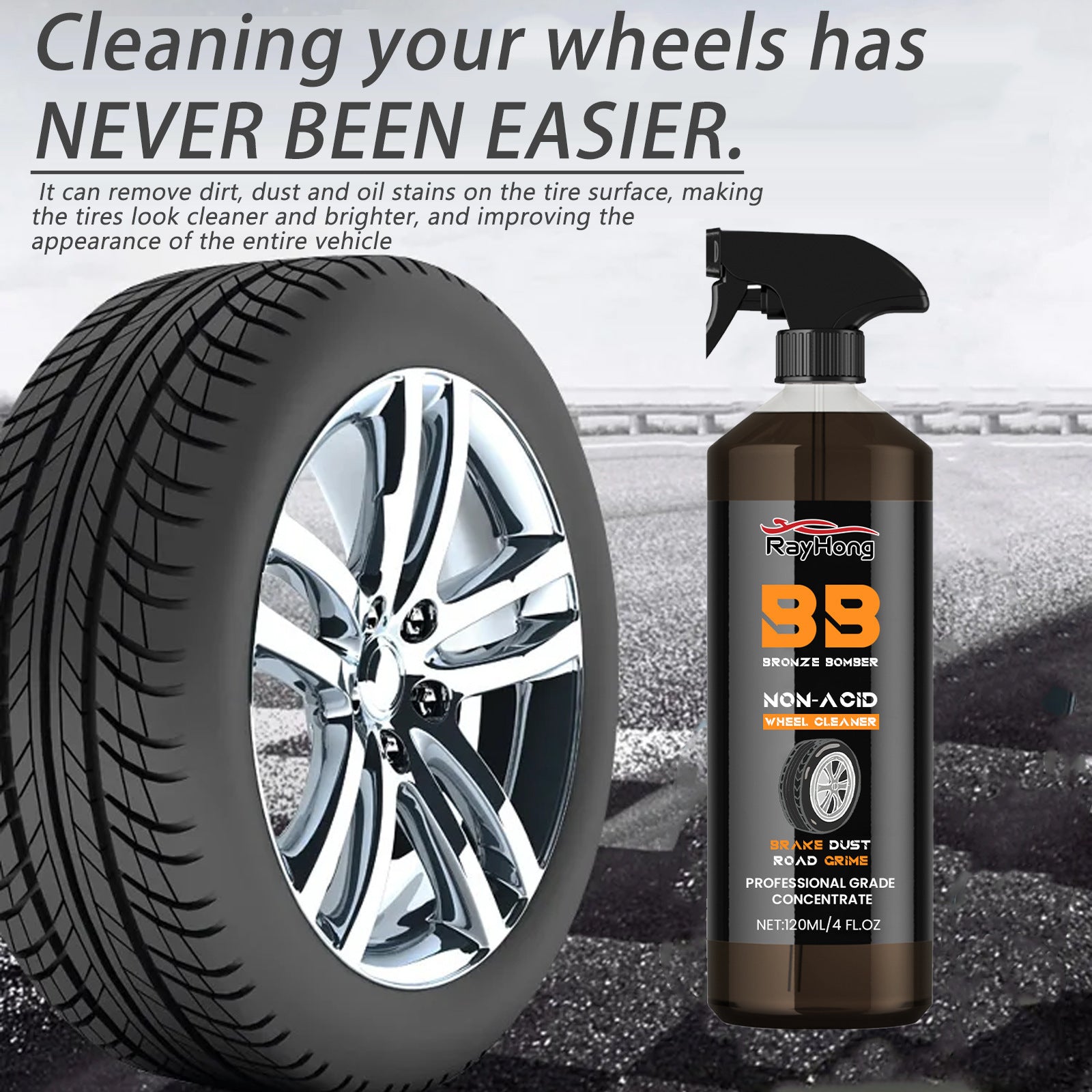 Wheel & Rim Cleaner
