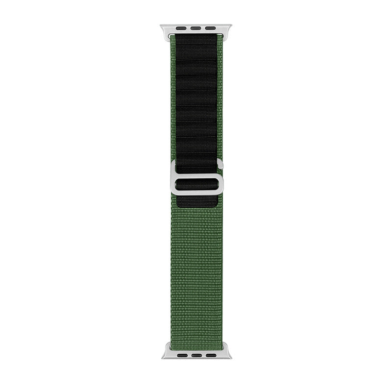 Nylon Sport Loop Band for Apple Watch
