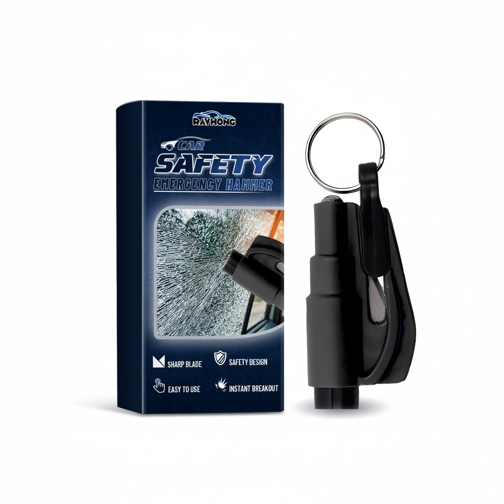 Emergency Car Escape Hammer – Window Breaker