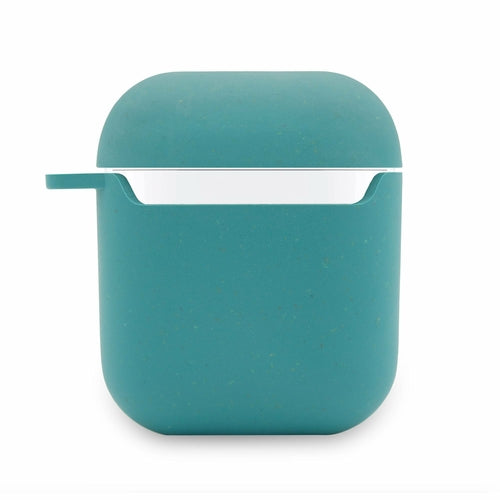 Biodegradable AirPods Case – Ocean Blue