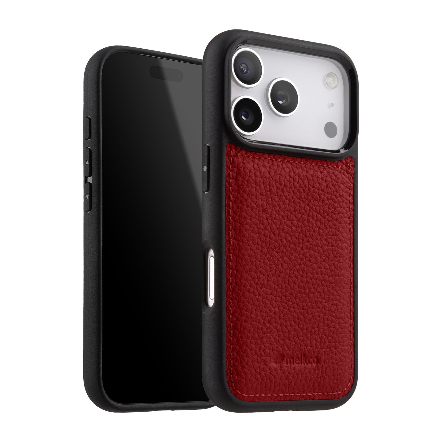 Genuine Leather iPhone Case