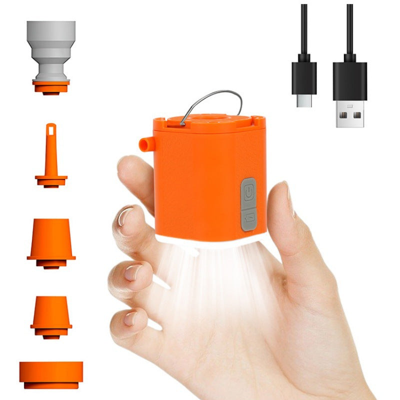 Mini Rechargeable Air Pump