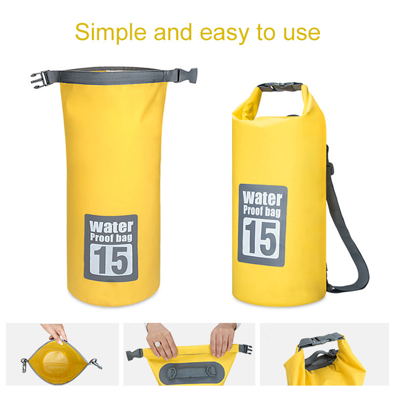 Waterproof Dry Bag – 5L to 30L