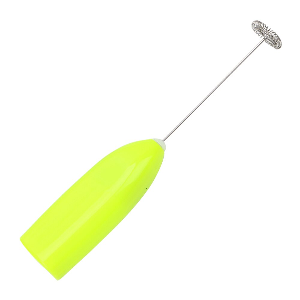 Handheld Electric Milk Frother & Egg Whisk