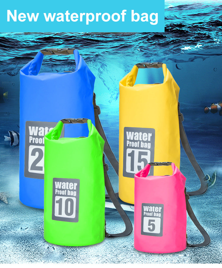 Waterproof Dry Bag – 5L to 30L