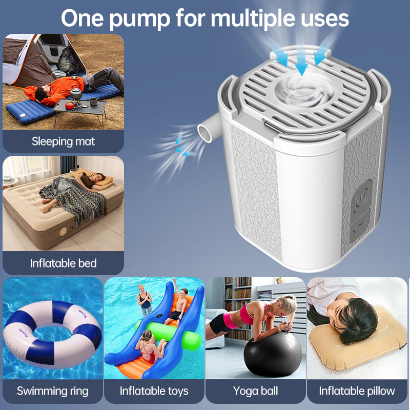 Mini Rechargeable Air Pump