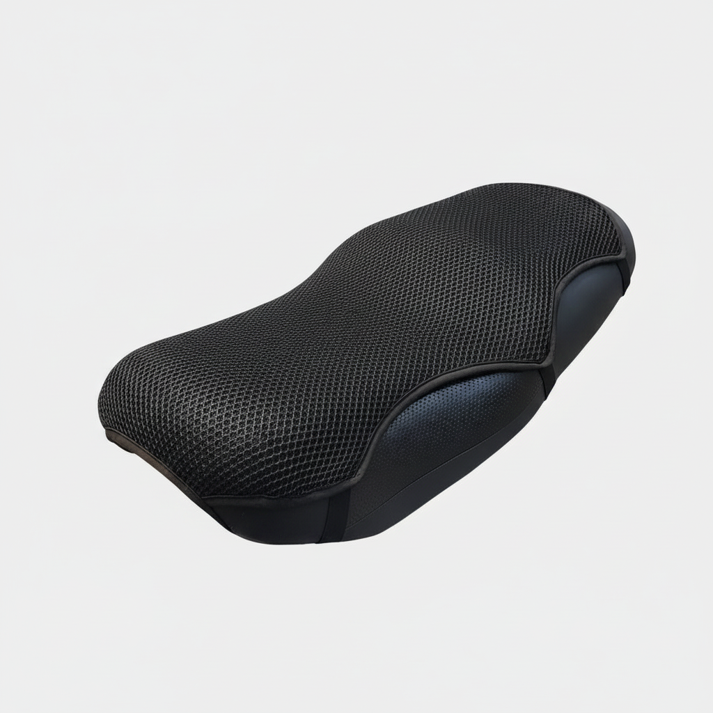 Cooling Mesh Motorcycle Seat Cover