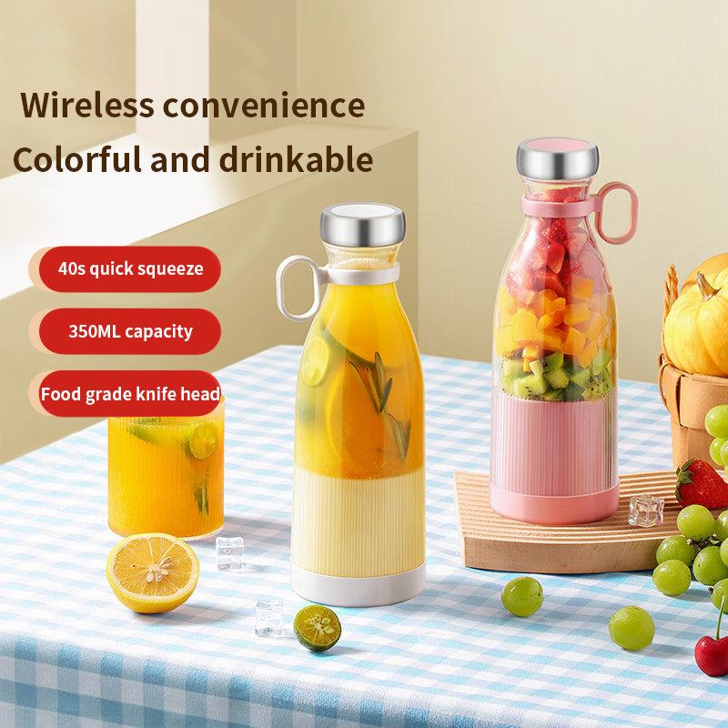 Portable USB Smoothie Blender