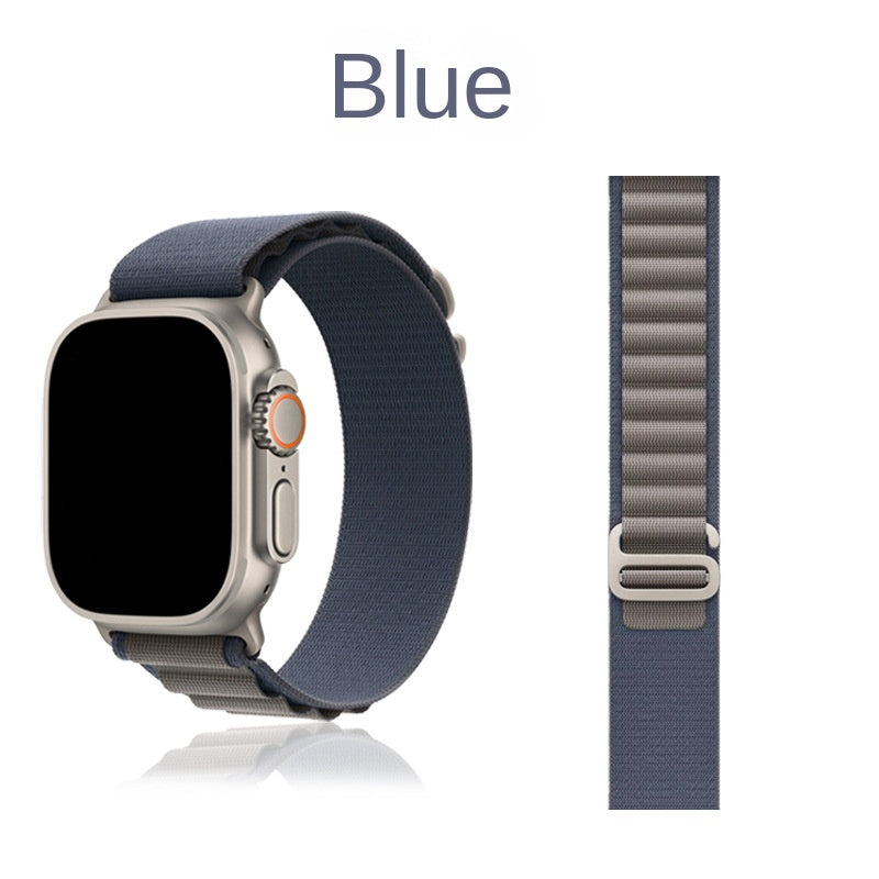 Nylon Sport Loop Band for Apple Watch