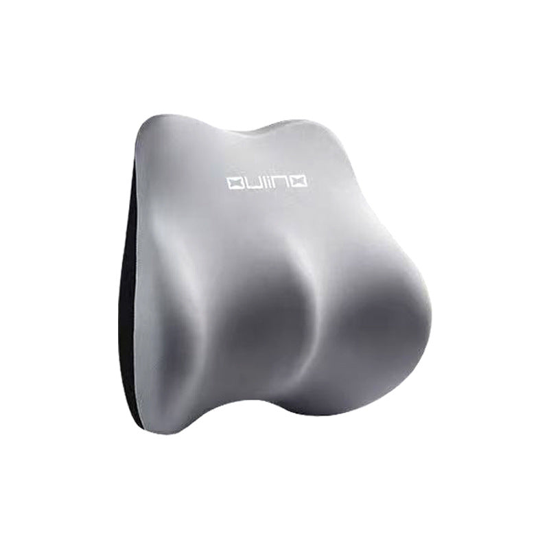 Car Neck Pillow & Lumbar Support Set