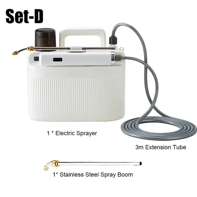 5L Cordless Garden Sprayer with Lithium Battery