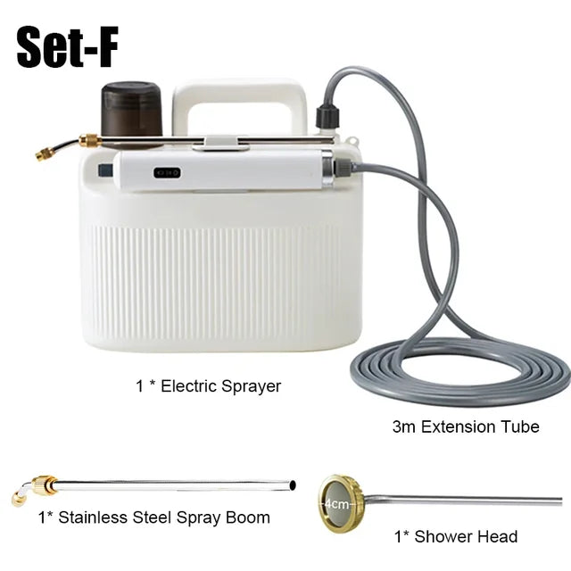 5L Cordless Garden Sprayer with Lithium Battery