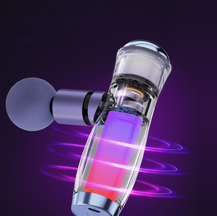 Cordless Mini Massage Gun