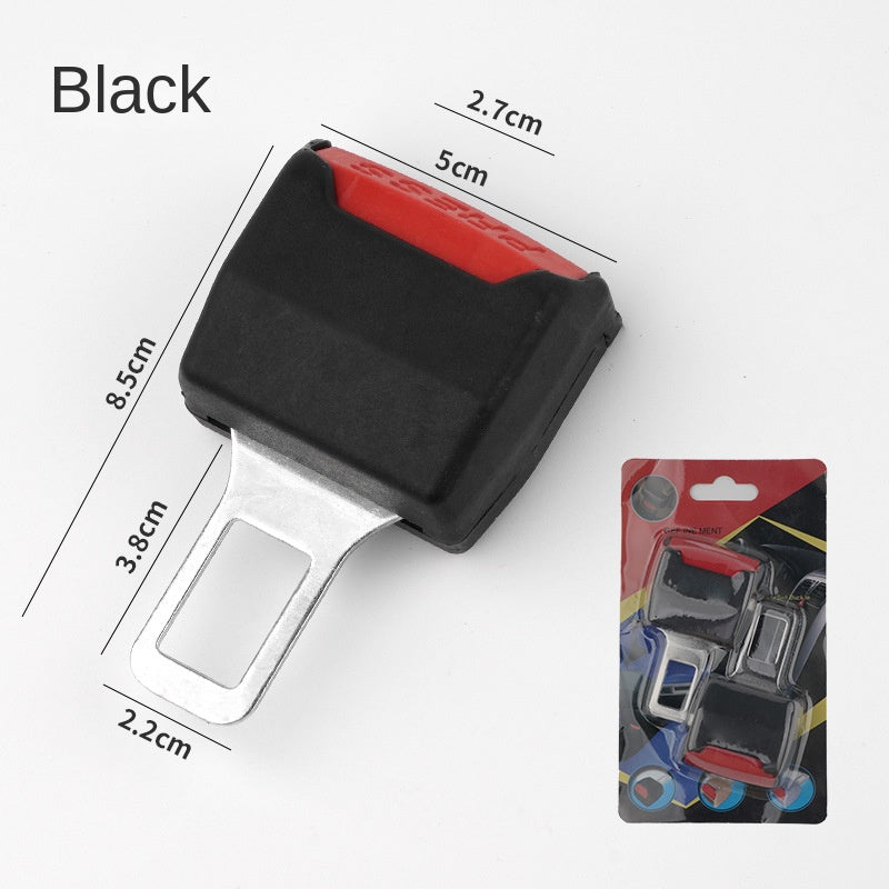 Seat Belt Extender with Shoulder Pad