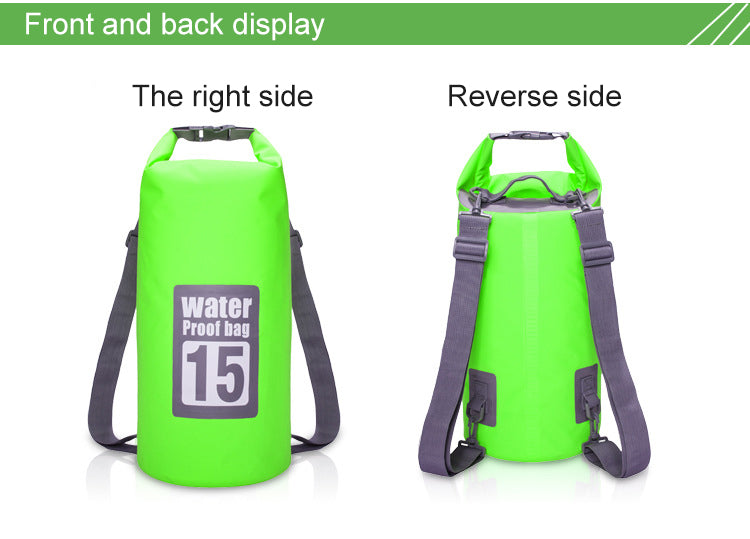 Waterproof Dry Bag – 5L to 30L