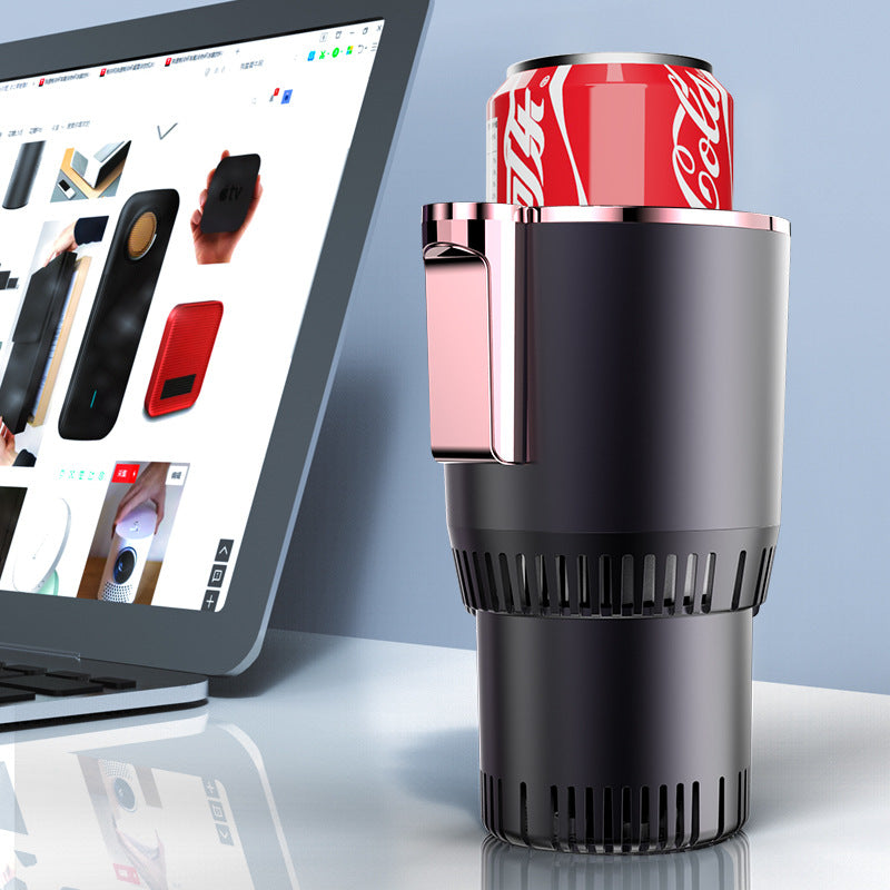Car Cooling & Heating Cup