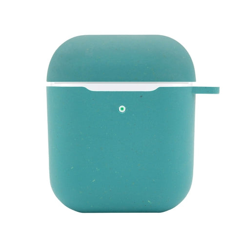 Biodegradable AirPods Case – Ocean Blue