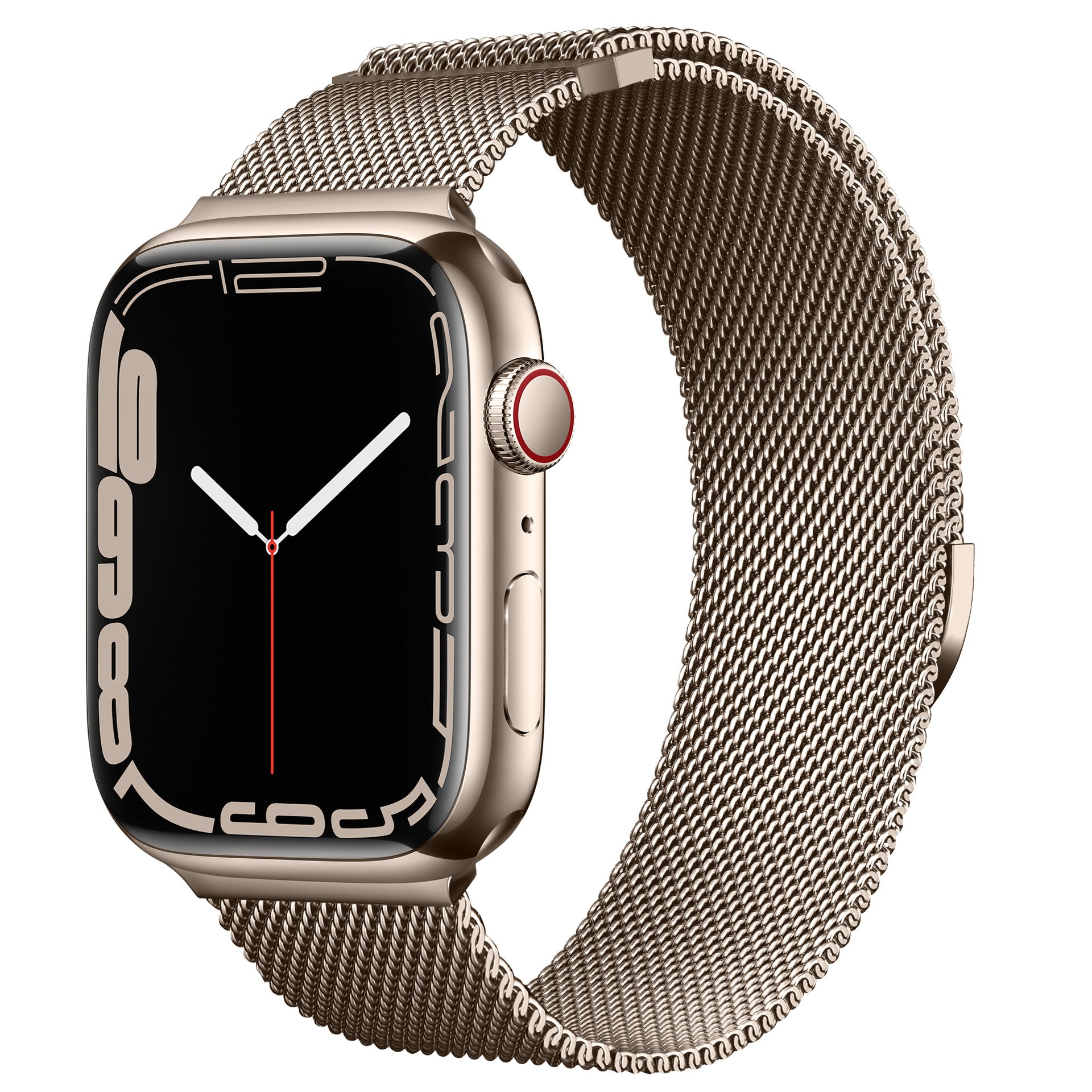 Magnetic Milanese Steel Band for Apple Watch