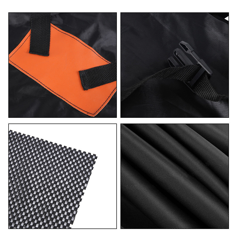 Waterproof Car Roof Luggage Bag