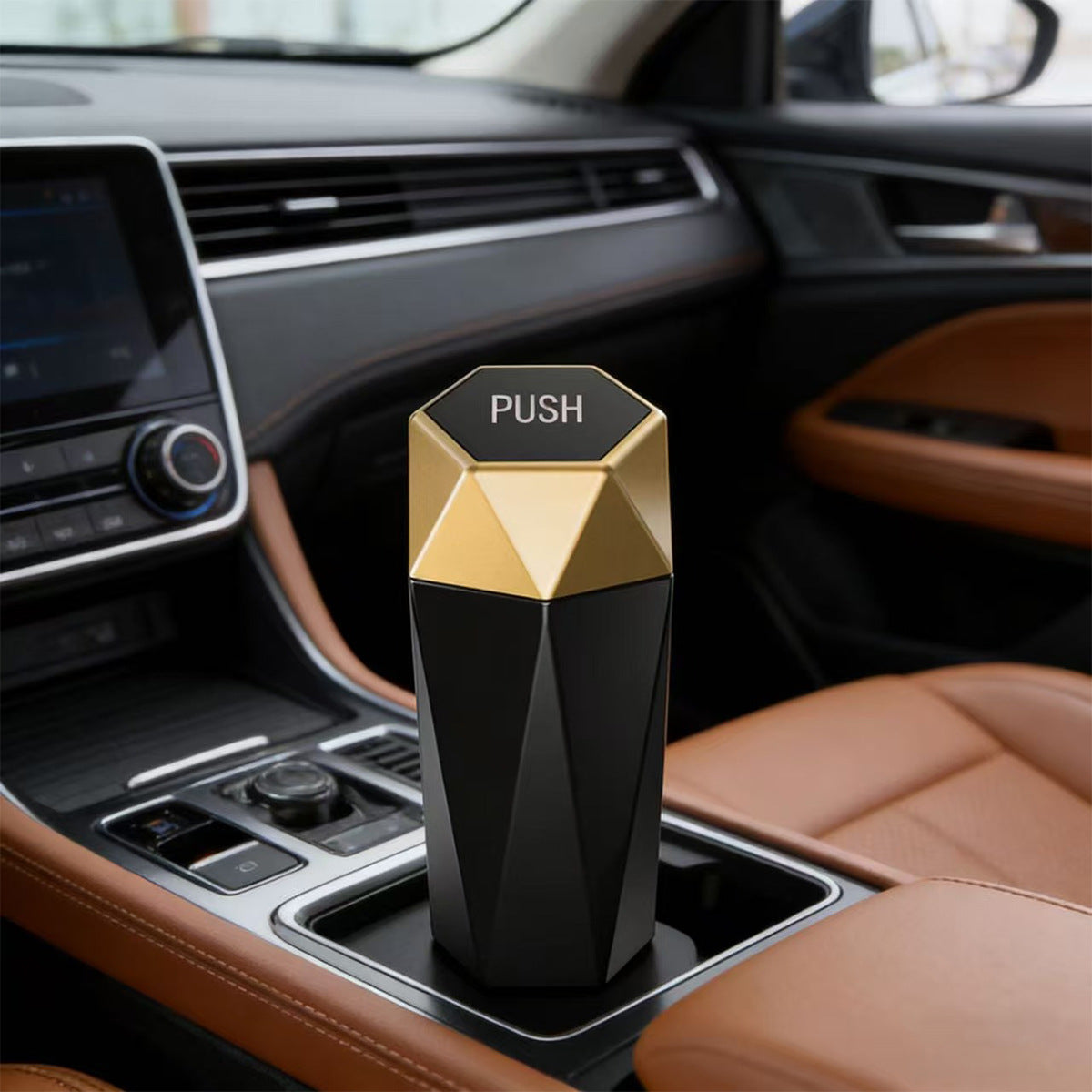 Cup Holder Car Bin