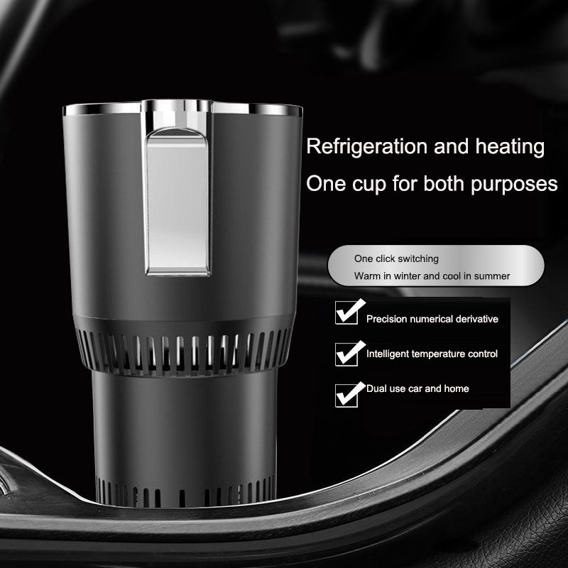 Car Cooling & Heating Cup