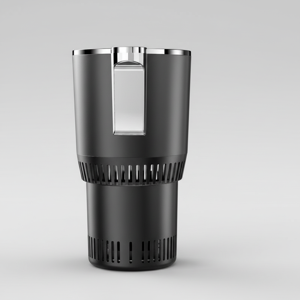 Car Cooling & Heating Cup