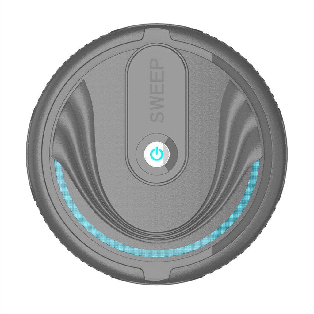 Smart Mini Robot Vacuum