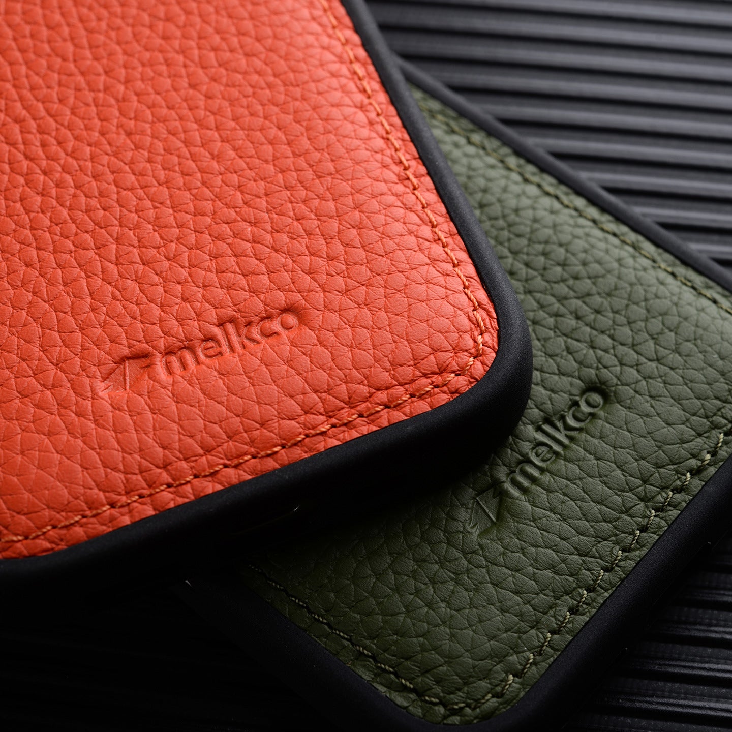 Genuine Leather iPhone Case