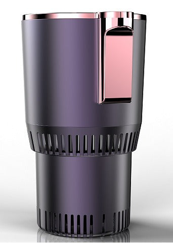 Car Cooling & Heating Cup