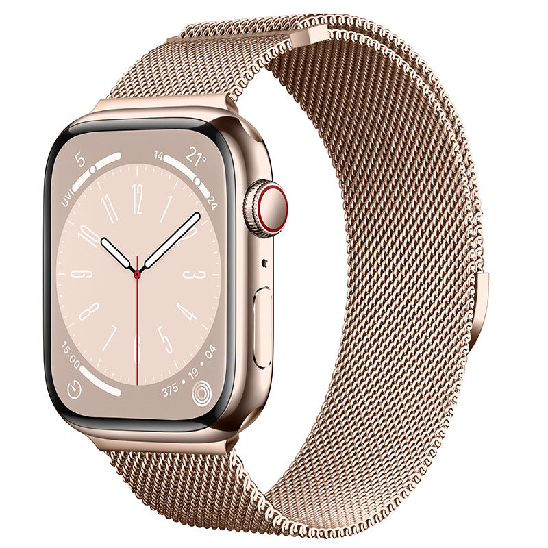 Magnetic Milanese Steel Band for Apple Watch