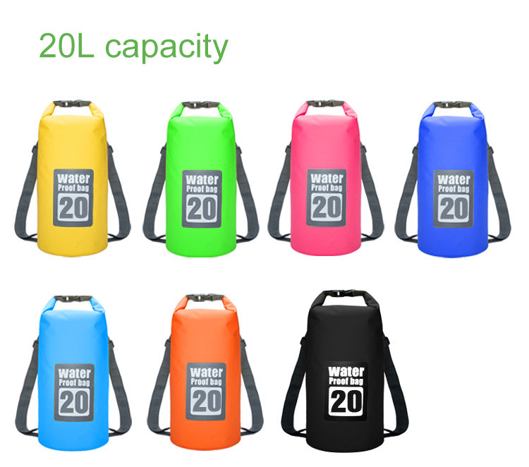 Waterproof Dry Bag – 5L to 30L