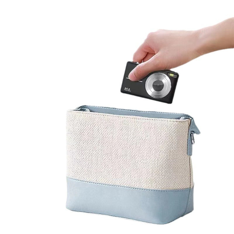 Compact CCD Digital Camera